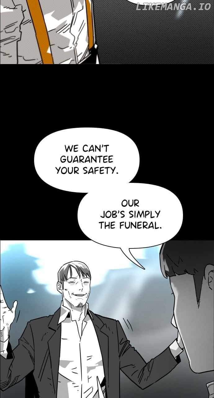 Zombie Funeral Services Chapter 3 195